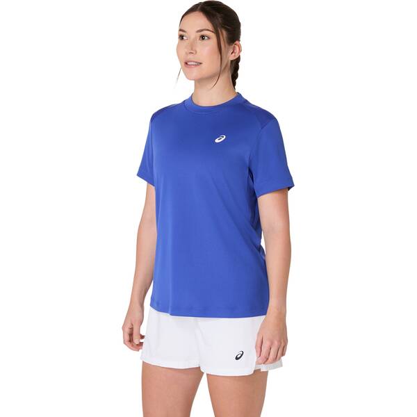 Thumbnail - ASICS Damen Shirt COURT SS TOP