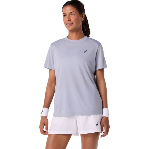 Thumbnail - ASICS Damen Shirt COURT SS TOP