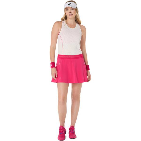 Thumbnail - ASICS Damen Hosenrock MATCH SKIRT