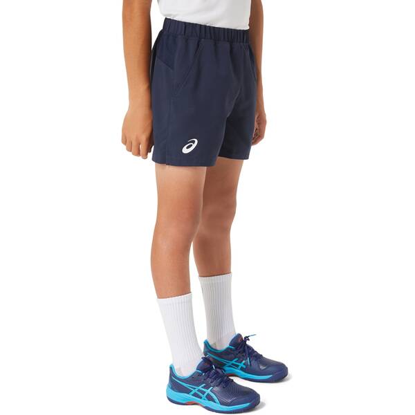 Thumbnail - ASICS Kinder Shorts BOYS TENNIS SHORT