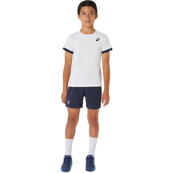 Thumbnail - ASICS Kinder Shorts BOYS TENNIS SHORT