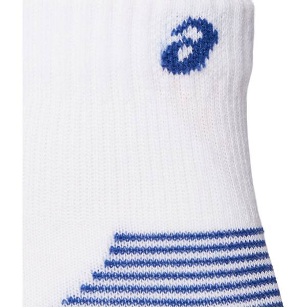 Thumbnail - ASICS Kinder Socken 2PPK CUSHION RUN QUARTER SOCK