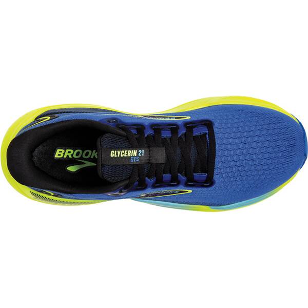 Thumbnail - BROOKS Herren Laufschuhe Glycerin GTS 21