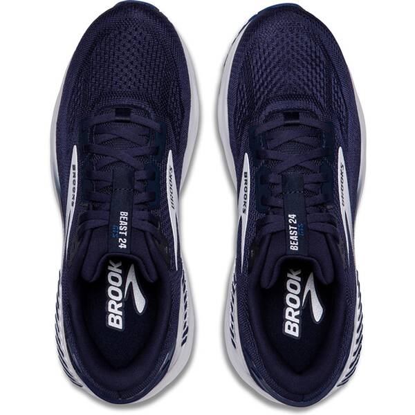 Thumbnail - BROOKS Herren Laufschuhe Beast GTS 24 extra weit