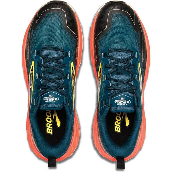 Thumbnail - BROOKS Herren Trailrunningschuhe Cascadia 18