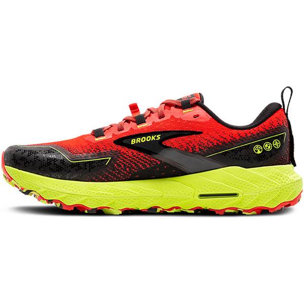 Thumbnail - BROOKS Herren Trailrunningschuhe Cascadia 18