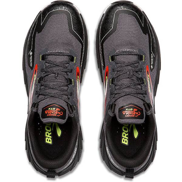Thumbnail - BROOKS Herren Trailrunningschuhe Cascadia 18 GTX