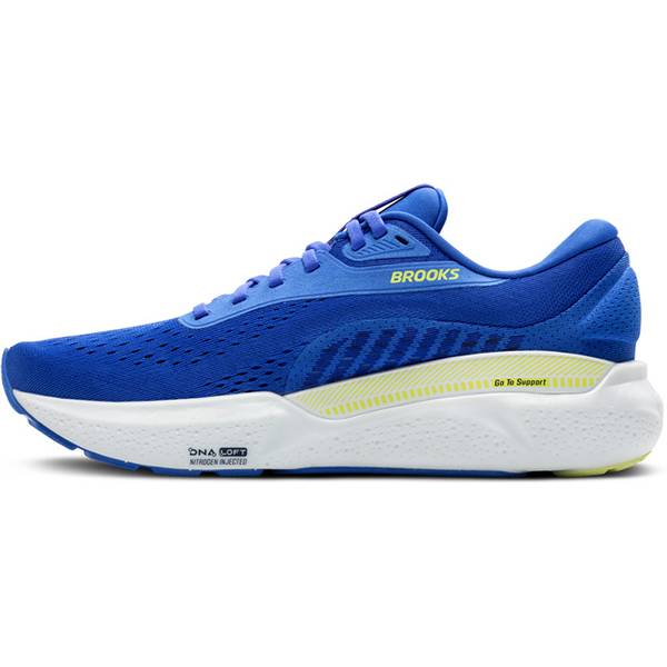 Thumbnail - BROOKS Herren Laufschuhe Adrenaline GTS 24 weit