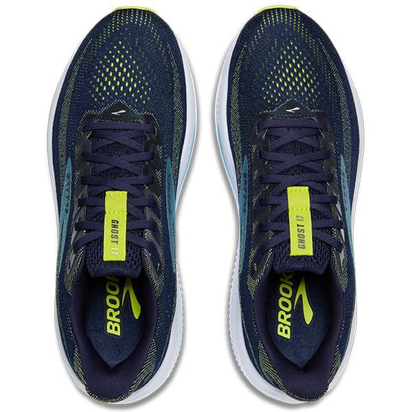 Thumbnail - BROOKS Herren Laufschuhe Ghost 17 schmal