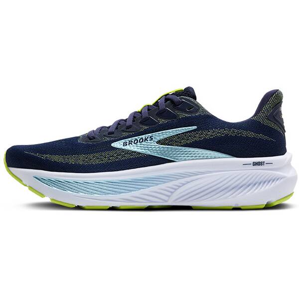 Thumbnail - BROOKS Herren Laufschuhe Ghost 17 schmal