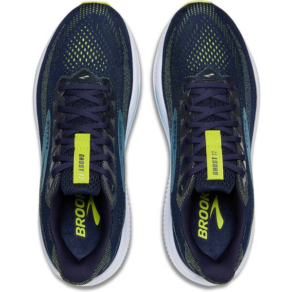 Thumbnail - BROOKS Herren Laufschuhe Ghost 17 weit