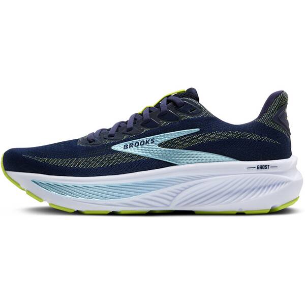 Thumbnail - BROOKS Herren Laufschuhe Ghost 17 weit