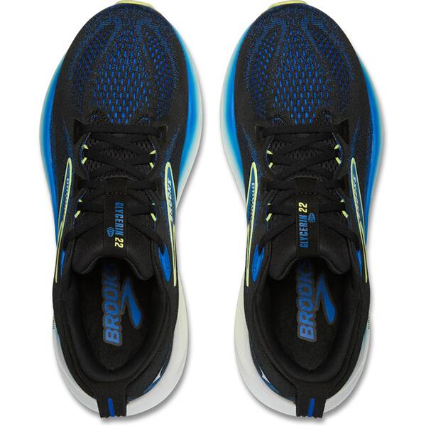 Thumbnail - BROOKS Herren Laufschuhe Glycerin 22