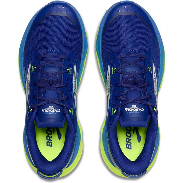 Thumbnail - BROOKS Herren Trailrunningschuhe Cascadia 19 weit