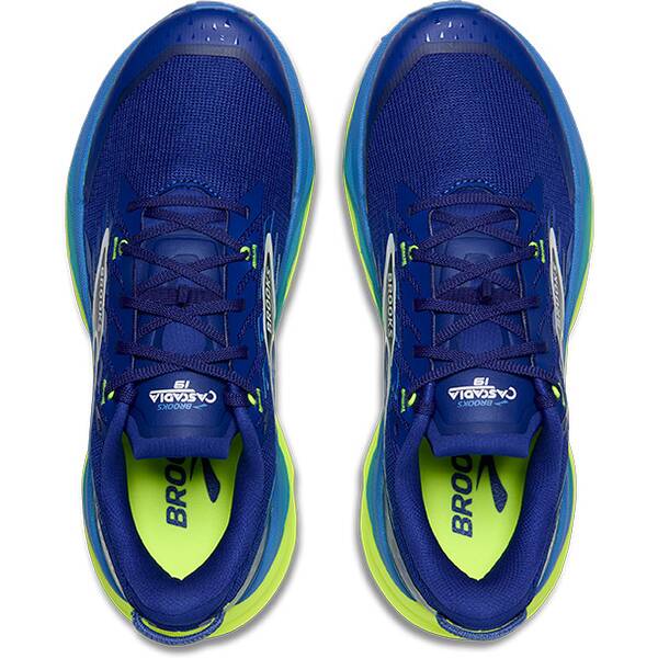 Thumbnail - BROOKS Herren Trailrunningschuhe Cascadia 19 weit