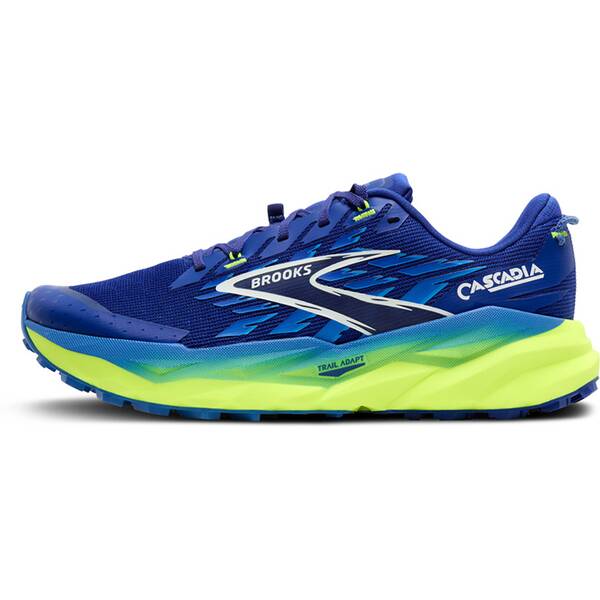 Thumbnail - BROOKS Herren Trailrunningschuhe Cascadia 19 weit
