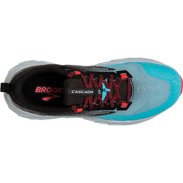 Thumbnail - BROOKS Damen Trailrunningschuhe Cascadia 17