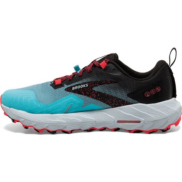 Thumbnail - BROOKS Damen Trailrunningschuhe Cascadia 17