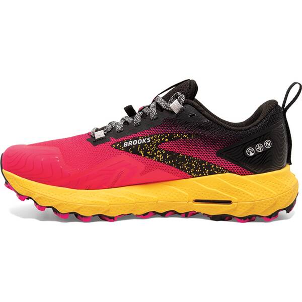 Thumbnail - BROOKS Damen Trailrunningschuhe Cascadia 17