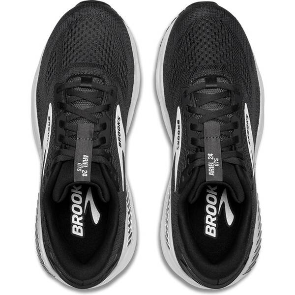 Thumbnail - BROOKS Damen Laufschuhe Ariel GTS 24 extra weit