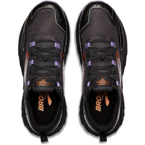 Thumbnail - BROOKS Damen Trailrunningschuhe Cascadia 18
