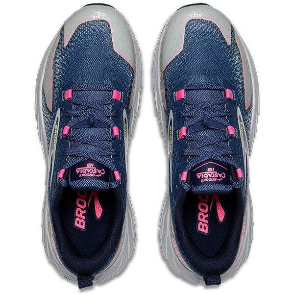 Thumbnail - BROOKS Damen Trailrunningschuhe Cascadia 18