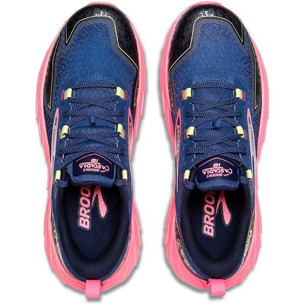 Thumbnail - BROOKS Damen Trailrunningschuhe Cascadia 18