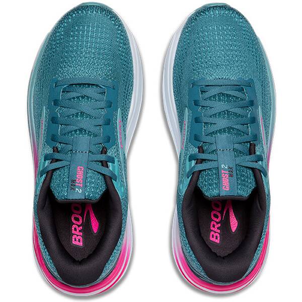 Thumbnail - BROOKS Damen Laufschuhe Ghost Max 2 weit