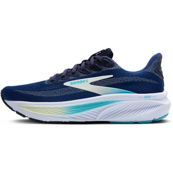 Thumbnail - BROOKS Damen Laufschuhe Ghost 17 weit