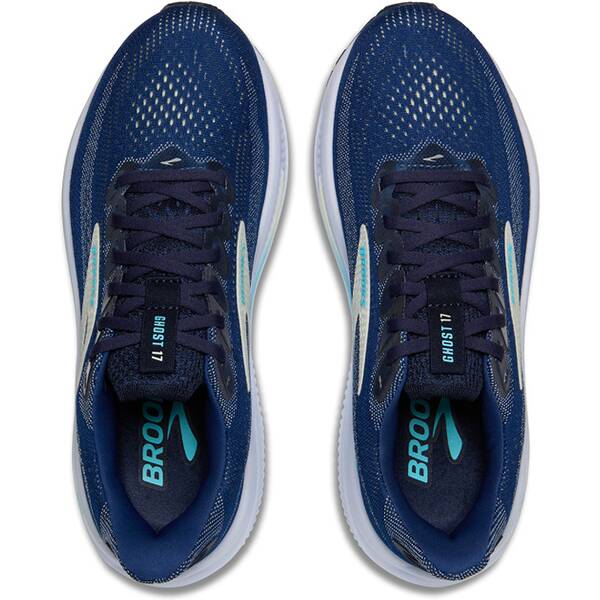 Thumbnail - BROOKS Damen Laufschuhe Ghost 17 schmal