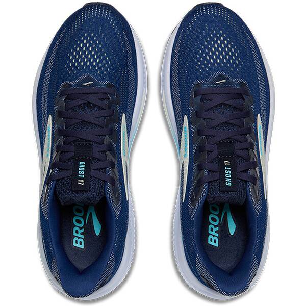 Thumbnail - BROOKS Damen Laufschuhe Ghost 17 schmal