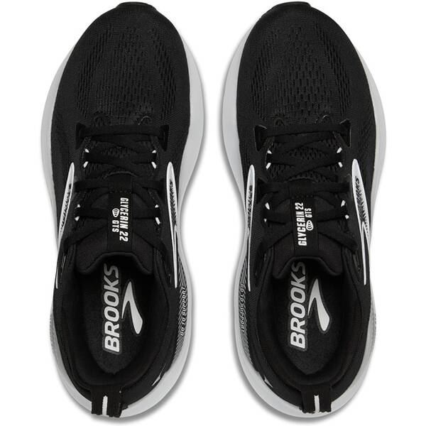 Thumbnail - BROOKS Damen Laufschuhe Glycerin GTS 22 weit