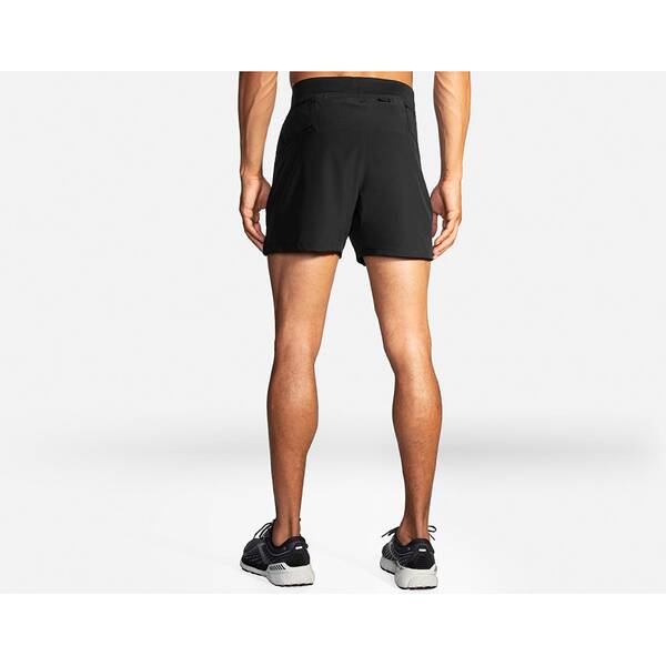 Thumbnail - BROOKS Herren Shorts Sherpa 5"