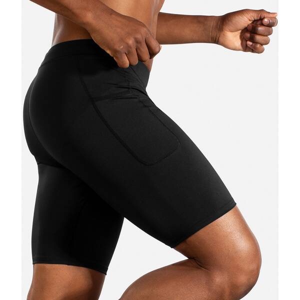 Thumbnail - BROOKS Source 9" Short Tight