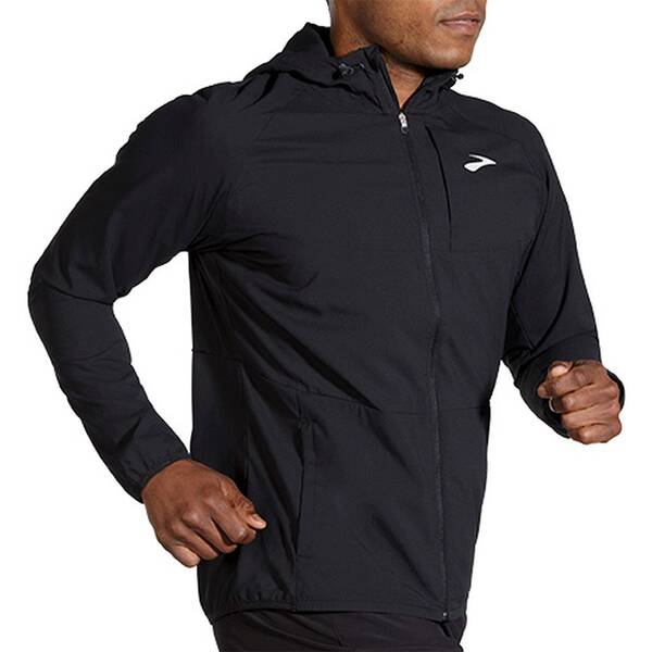 Thumbnail - BROOKS Herren Funktionsjacke Canopy