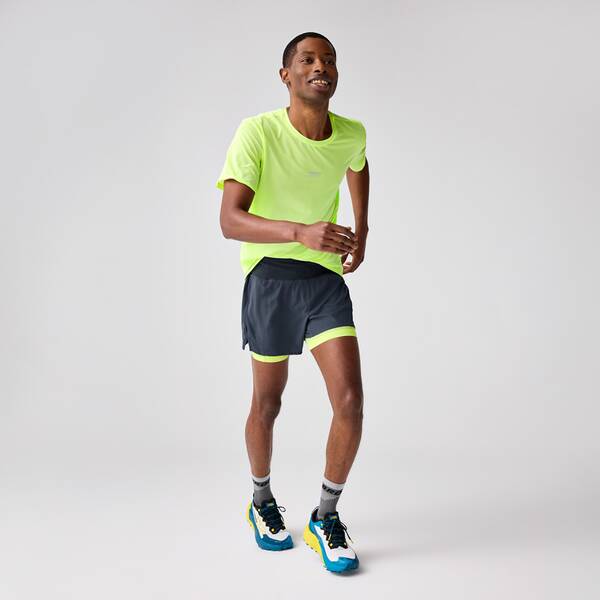 Thumbnail - BROOKS Herren Shorts High Point 5" 2-in-1 Short 2.0