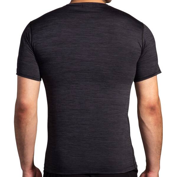 Thumbnail - BROOKS Herren T-Shirt Luxe Short Sleeve