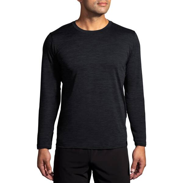Thumbnail - BROOKS Herren T-Shirt Luxe Long Sleeve