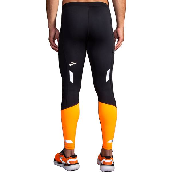 Thumbnail - BROOKS Herren Tights Run Visible Tight 2.0
