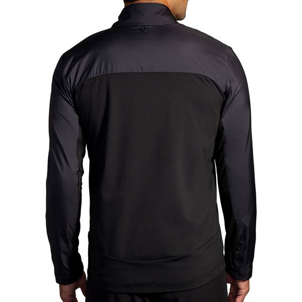Thumbnail - BROOKS Herren Funktionsjacke Shield Hybrid Jacket 3.0