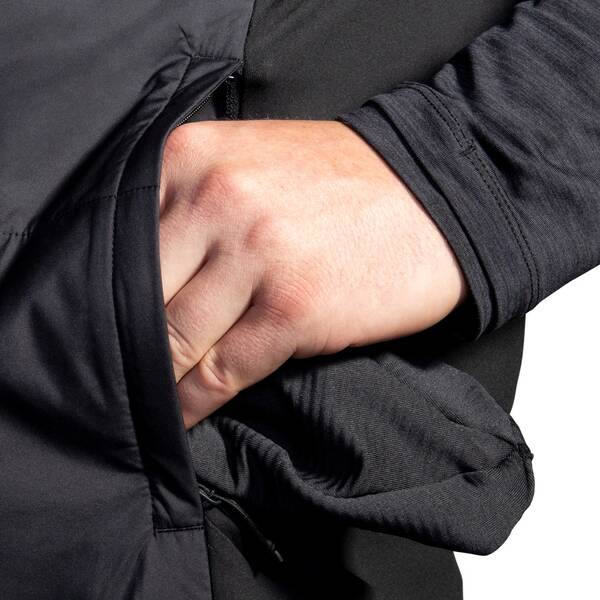 Thumbnail - BROOKS Herren Weste Shield Hybrid Vest 3.0