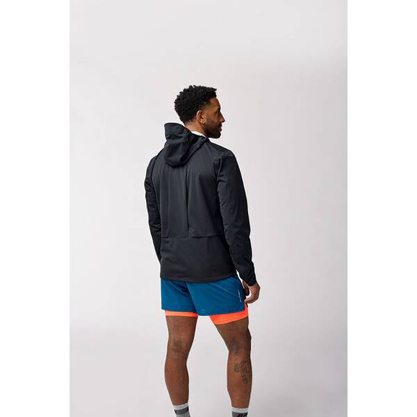 Thumbnail - BROOKS Herren Schlupfjacke High Point Waterproof Jacket 2