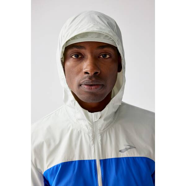 Thumbnail - BROOKS Herren Funktionsjacke Canopy Packable Jacket