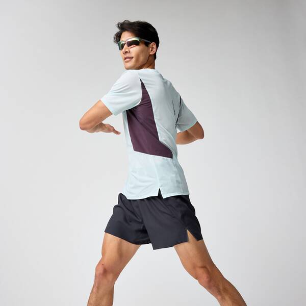 Thumbnail - BROOKS Herren T-Shirt High Point Short Sleeve 2.0