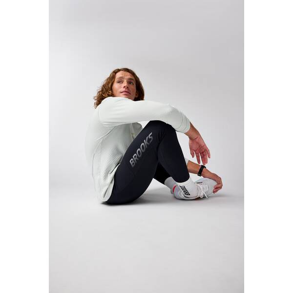 Thumbnail - BROOKS Herren Tights Momentum Thermal Tight 2.0