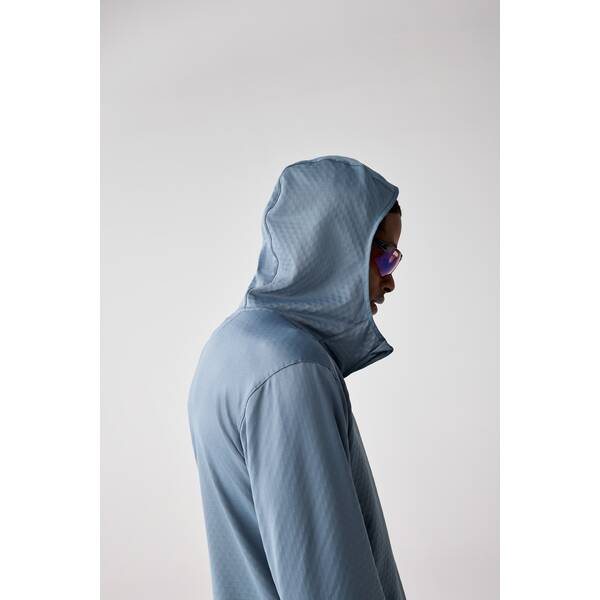 Thumbnail - BROOKS Herren Kapuzensweat Notch Thermal Hoodie 3.0