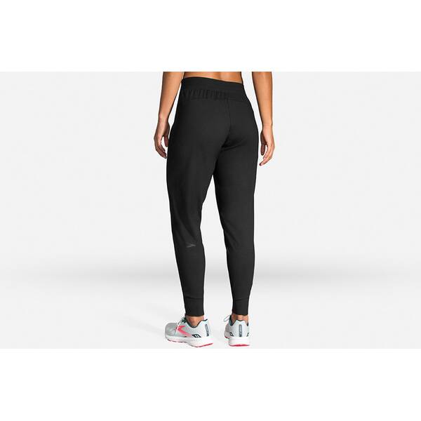 Thumbnail - BROOKS Damen Hose Momentum Thermal Pant