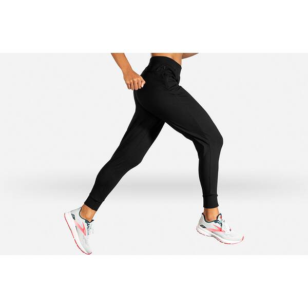 Thumbnail - BROOKS Damen Hose Momentum Thermal Pant