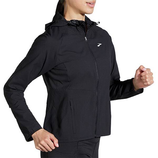 Thumbnail - BROOKS Damen Funktionsjacke Canopy