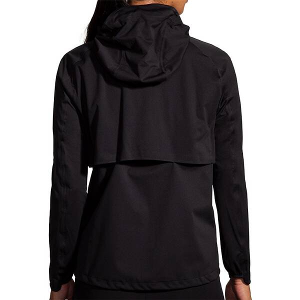 Thumbnail - BROOKS Damen Schlupfjacke High Point Waterproof Jacket